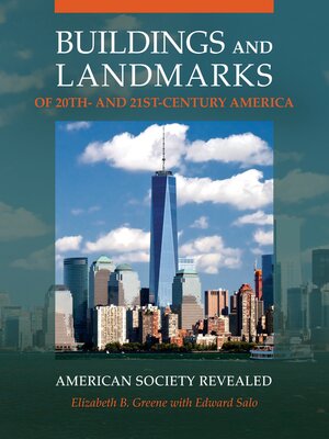 cover image of Buildings and Landmarks of 20th- and 21st-Century America
